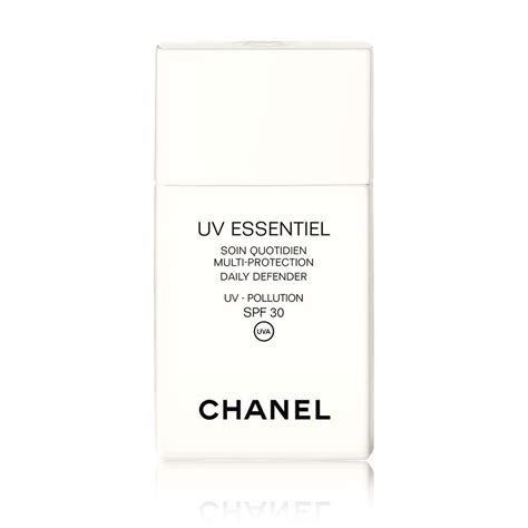 chanel sunscreen spf 30